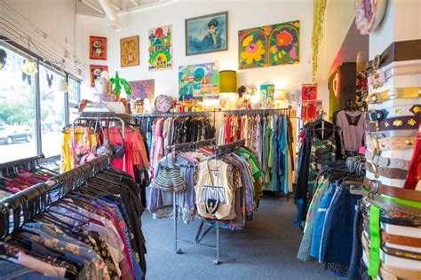 The best stores for vintage clothing in L.A. 